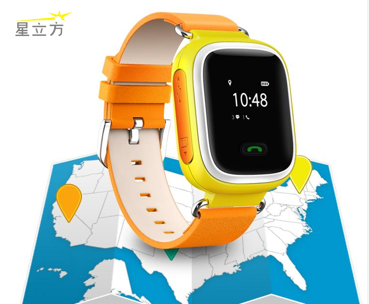 儿童智能手表 星立方小A